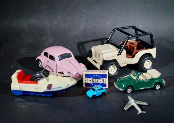 Small collection of boys toys Tonka, Kinsmart and others model cars