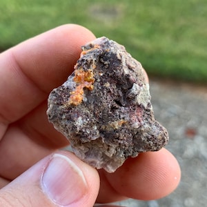 Red Cloud Wulfenite Arizona USA Mineral Specimen