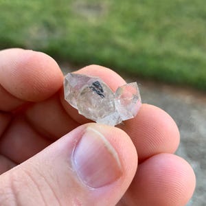 Smoky Amethyst Scepter Erongo Namibia African Mineral Specimen