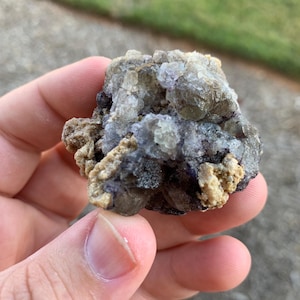 Fluorite Erongo Namibia Mineral Specimen