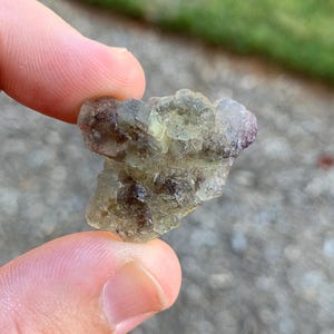 Fluorite Erongo Namibia Mineral Specimen