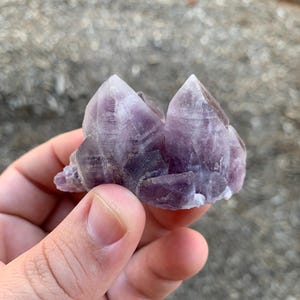 Guerrero Amethyst Cluster Mexico Mineral Specimen