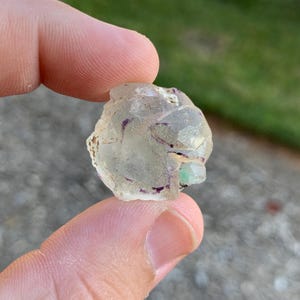 Fluorite Erongo Namibia Mineral Specimen
