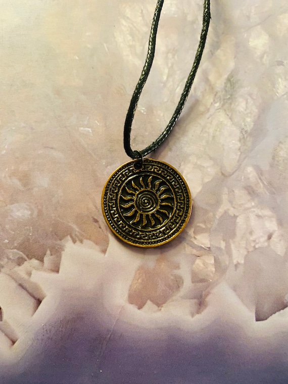 Pendant Necklace Etsy