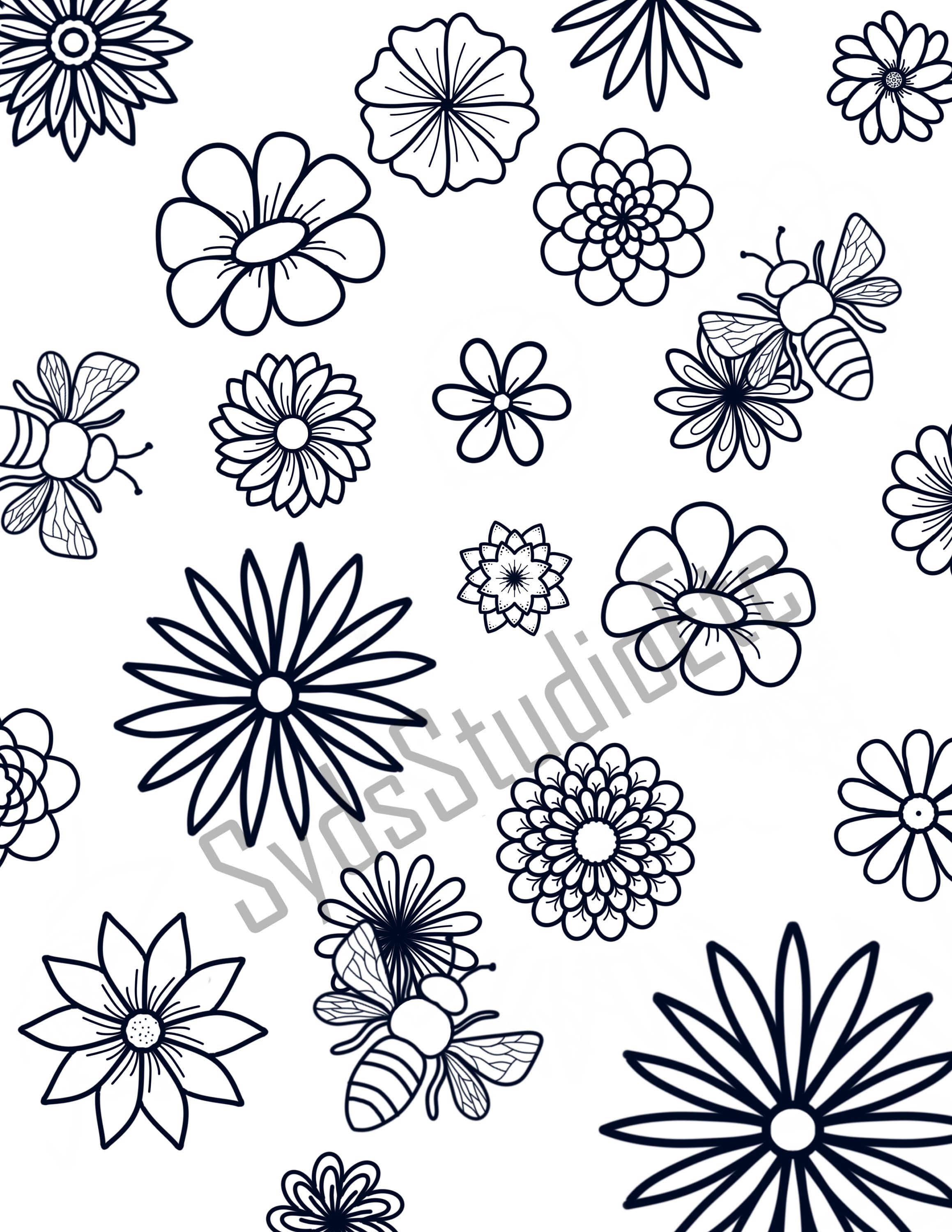 Coloring Pages Nature Adult Coloring Page Printable Fall Back to School