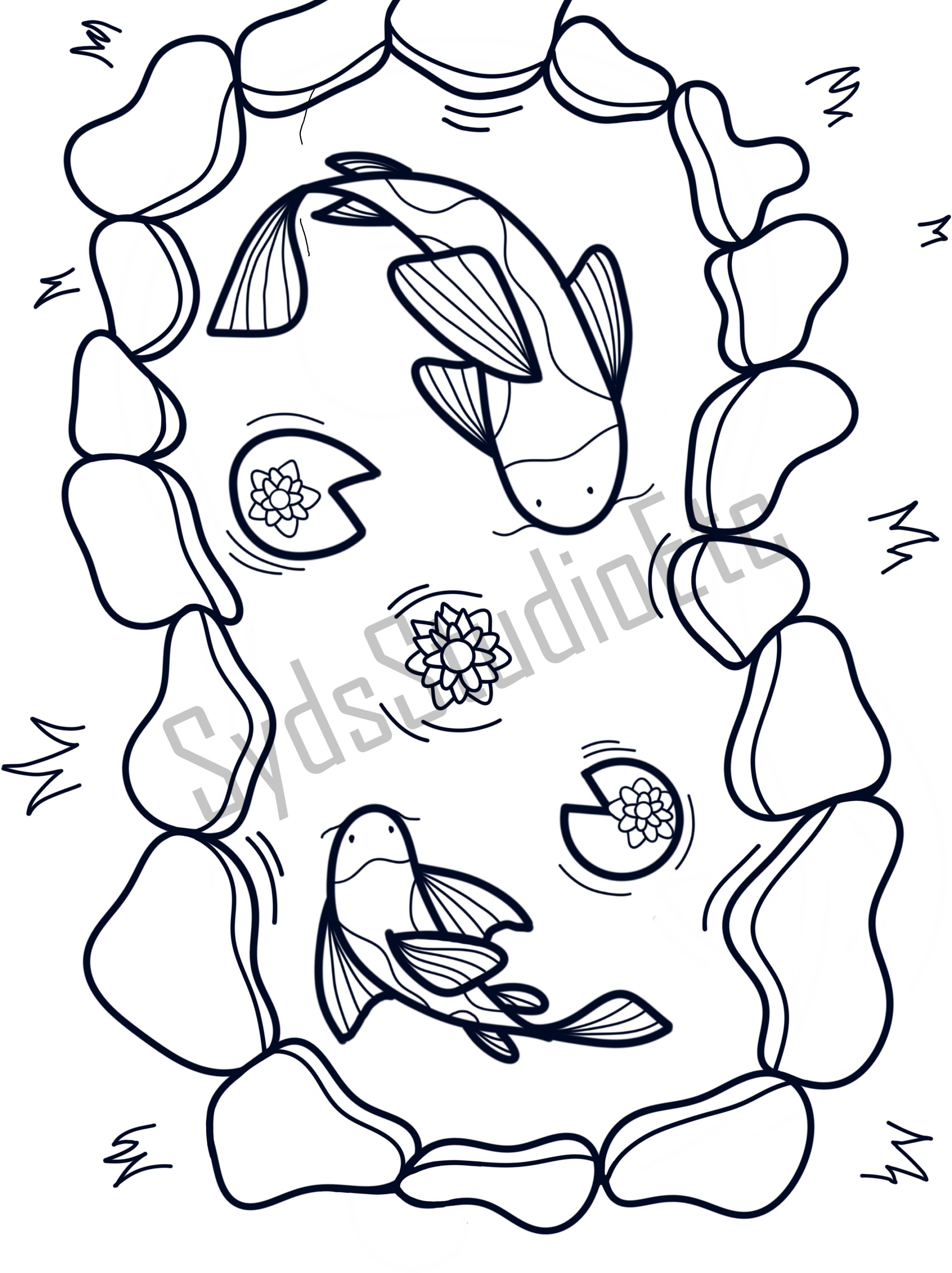 Coloring Pages Nature Adult Coloring Page Printable Fall Back to School