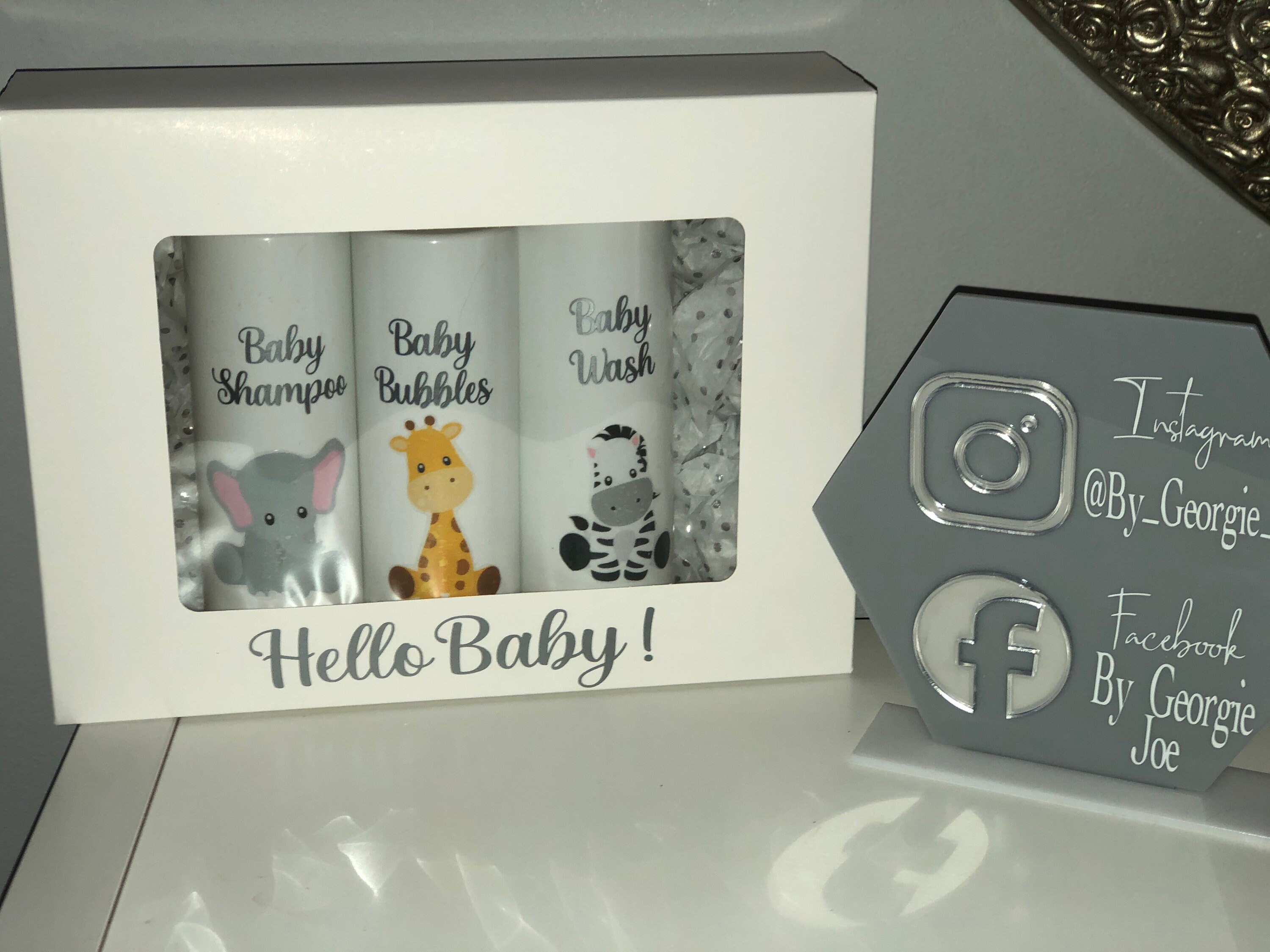 Personalised Baby Bath Bottles Etsy