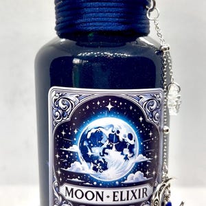 Moon Elixir Potion