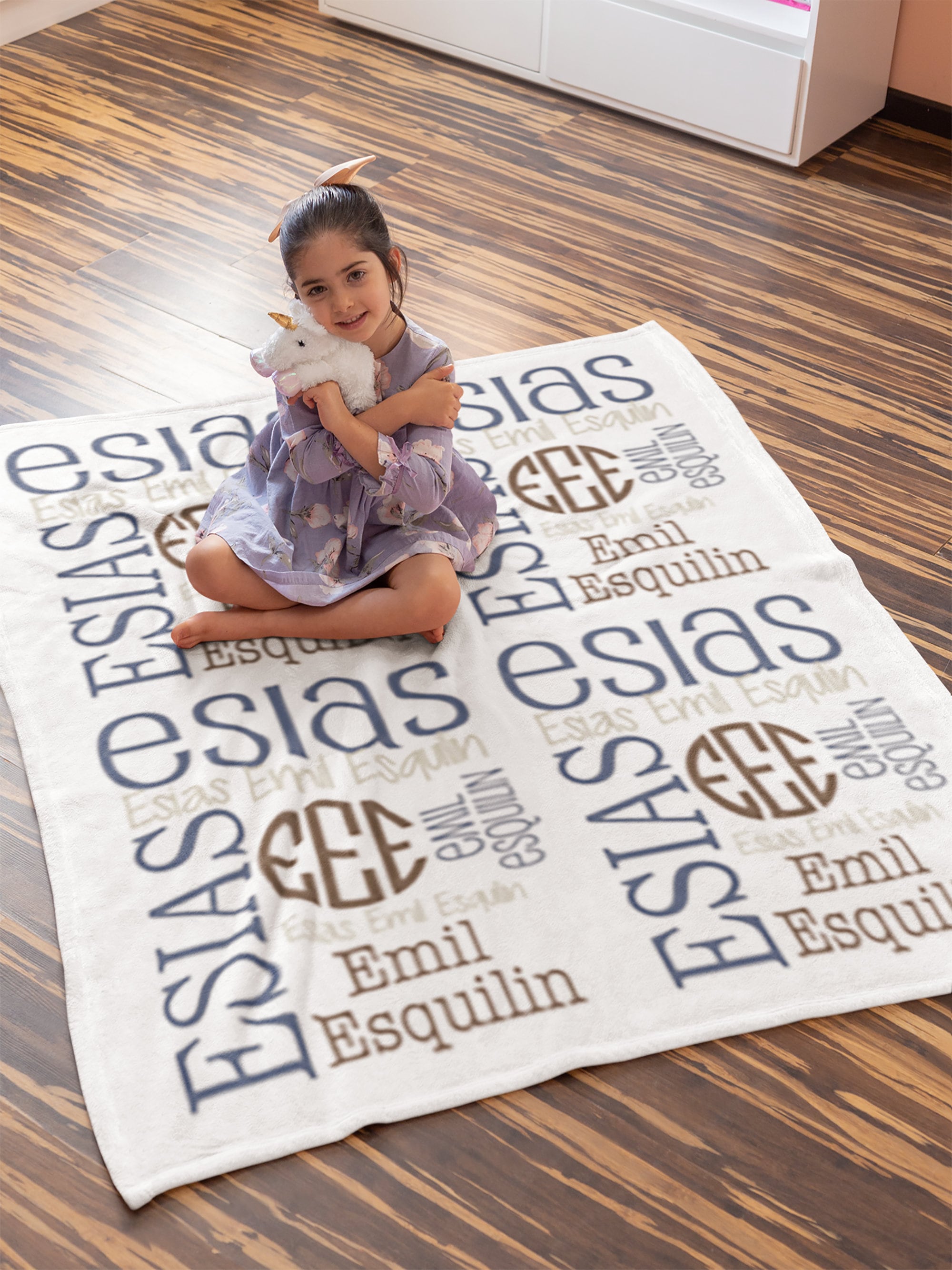 Personalized Baby Blanket Name Blankets Custom Baby Blanket Etsy