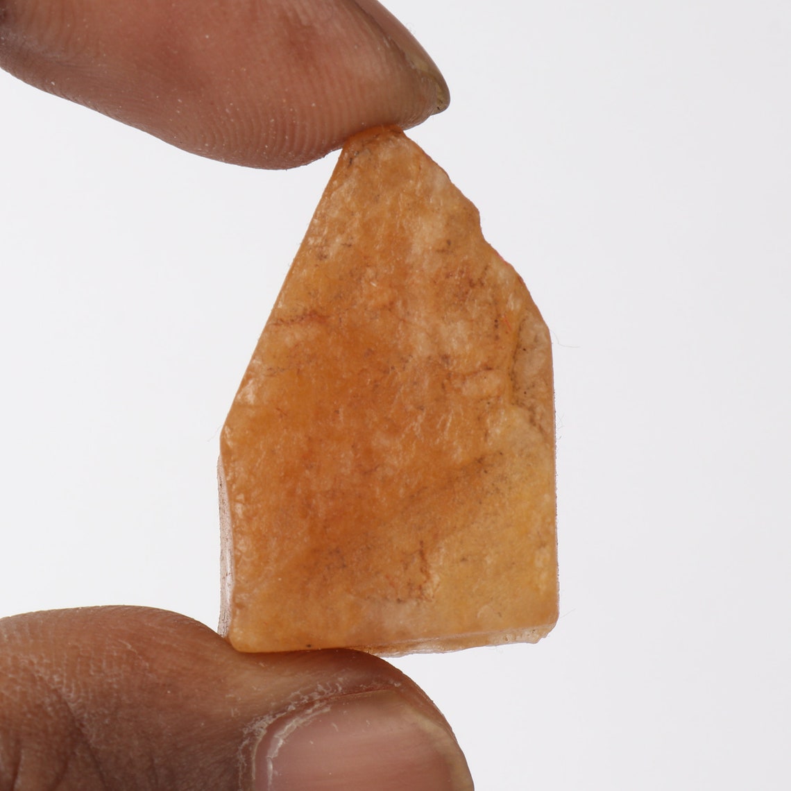 Natural Crystal Healing Yellow Jade 82.60 Ct. Rough Loose Etsy