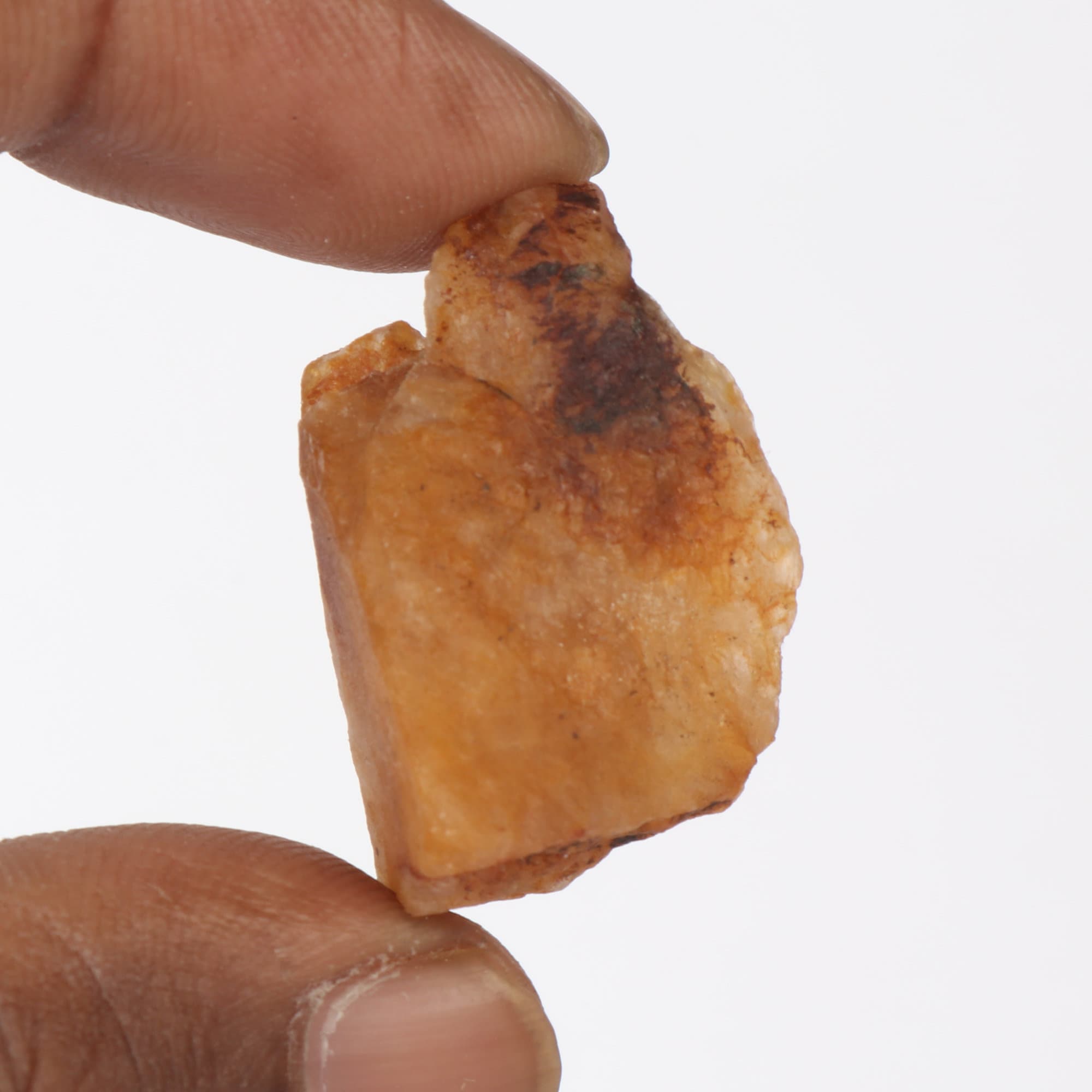 Certified Natural Untreated Yellow Jade 47.60 Ct. Rough Loose Etsy