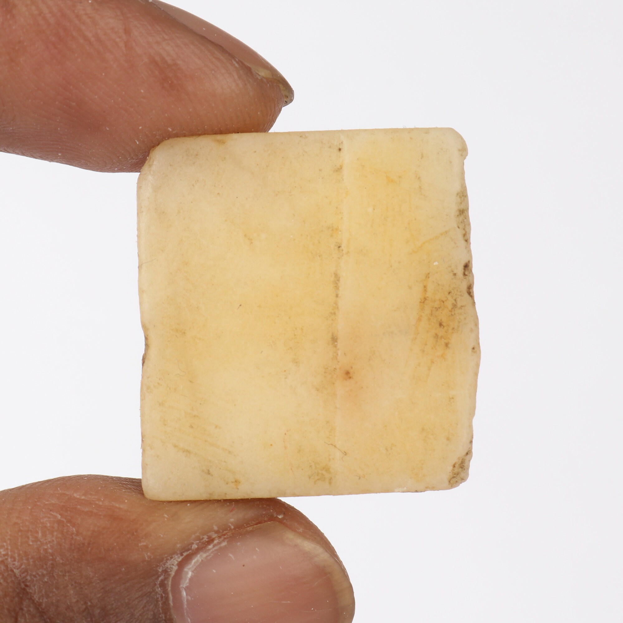45.75 Ct. Certified Natural Yellow Jade Crystal Rough Loose Etsy