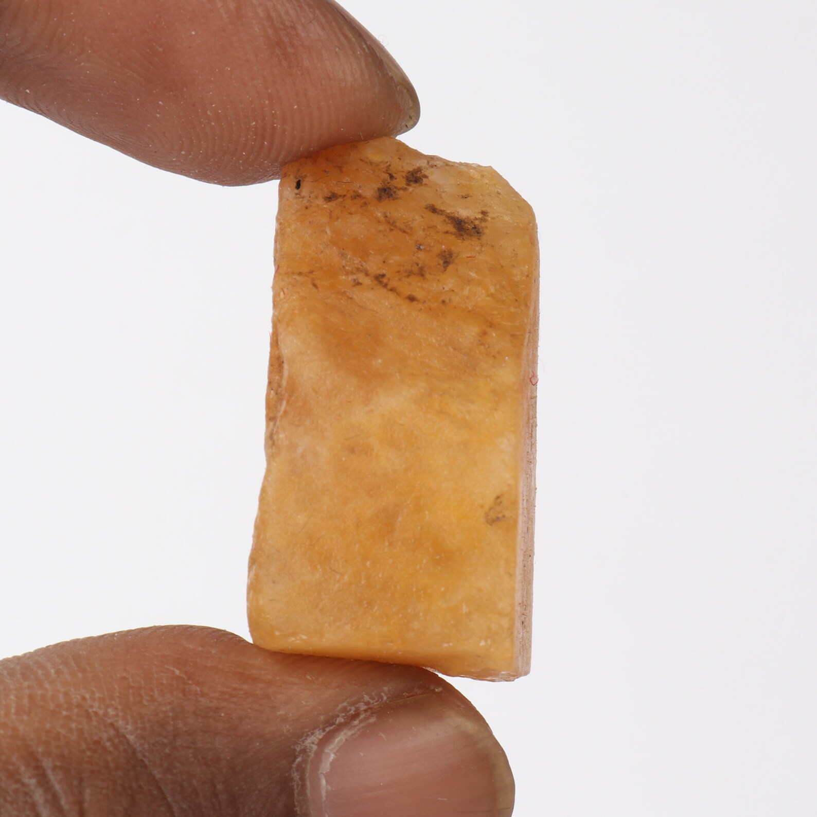 Natural Crystal Healing Yellow Jade 82.60 Ct. Rough Loose | Etsy