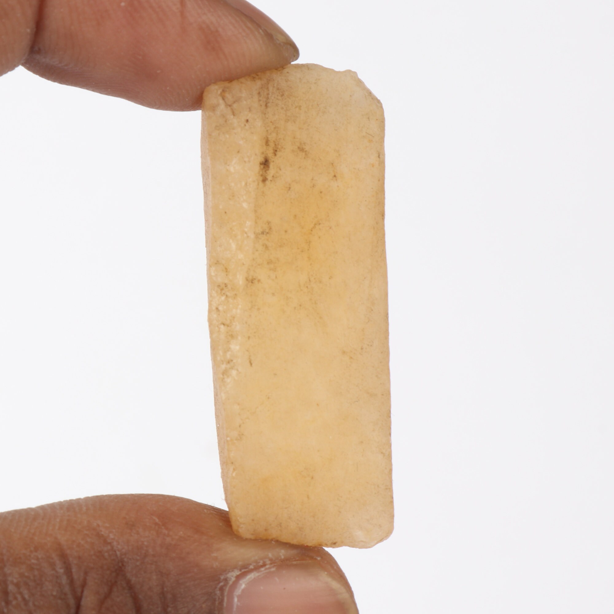 Certified Natural Untreated Yellow Jade 81.75 Ct. Rough Loose Etsy