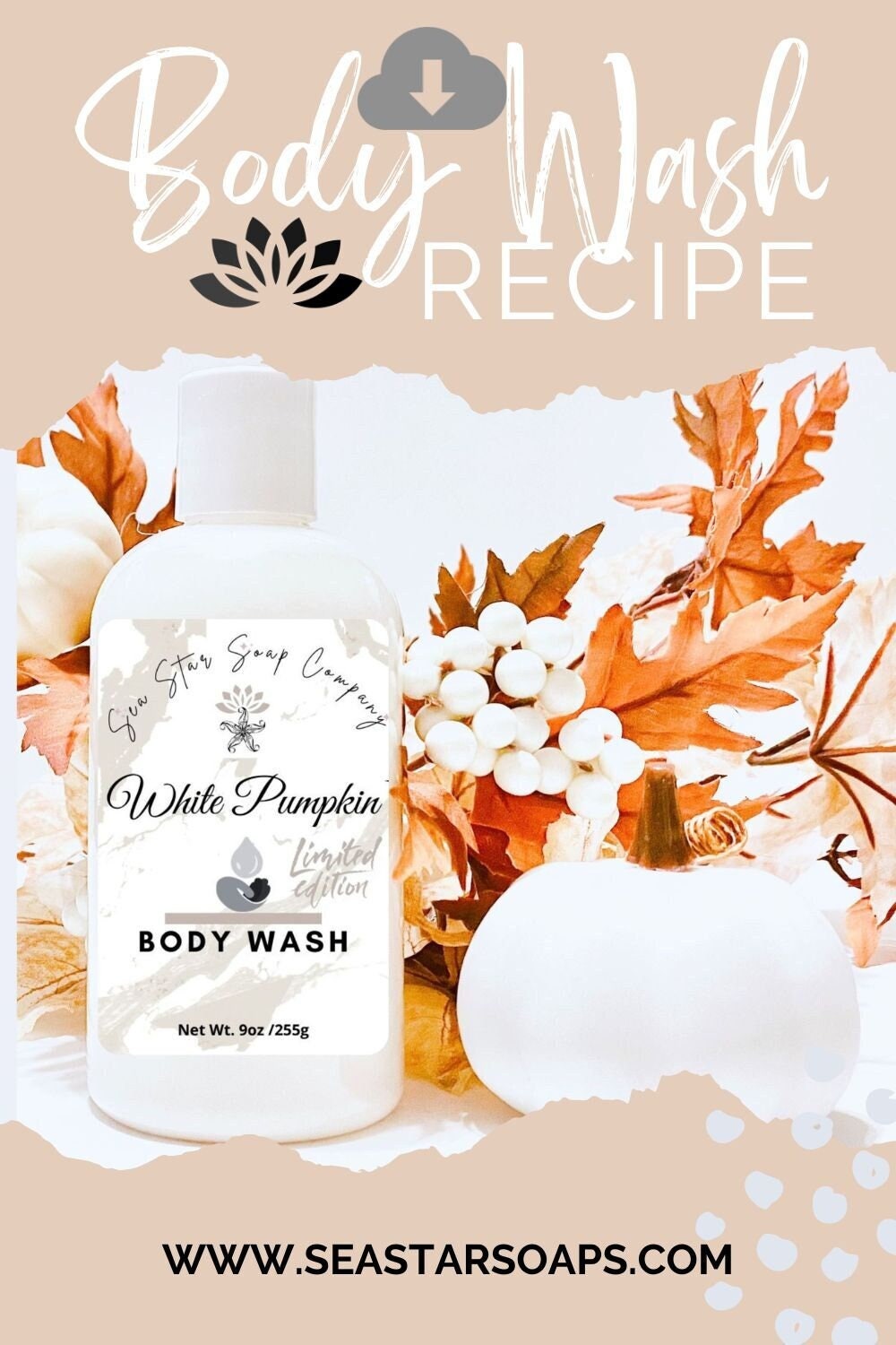 Body Wash Recipe DIY Body Wash Recipe Make Body Wash Moisturizing Body
