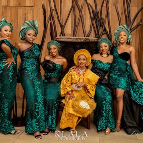 bridals train styles