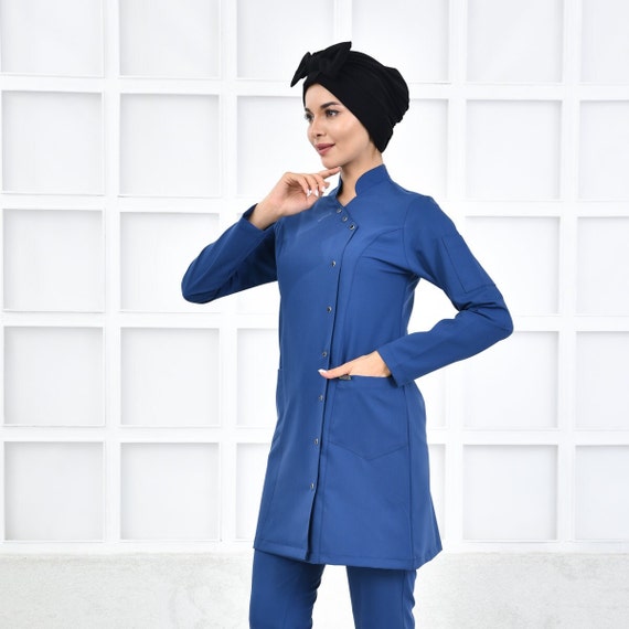 Haut uniforme infirmière sales