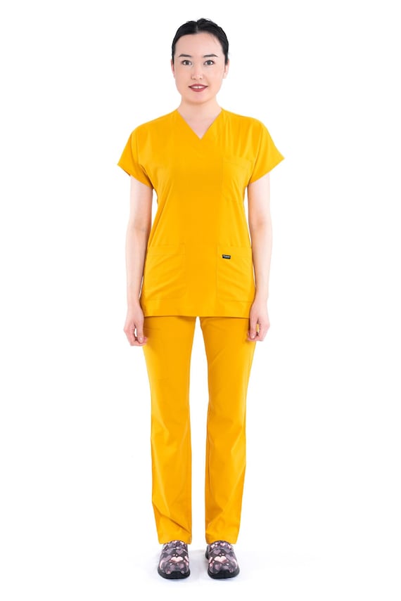 Accessories, Gudetama Yellow Medical Nursing Scrub Cap
