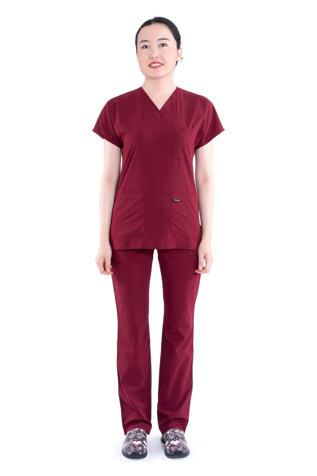 Scrub dresses for sale deals