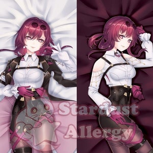 Kafka Dakimakura Body Pillow Case Honkai Star Rail [IN STOCK!]