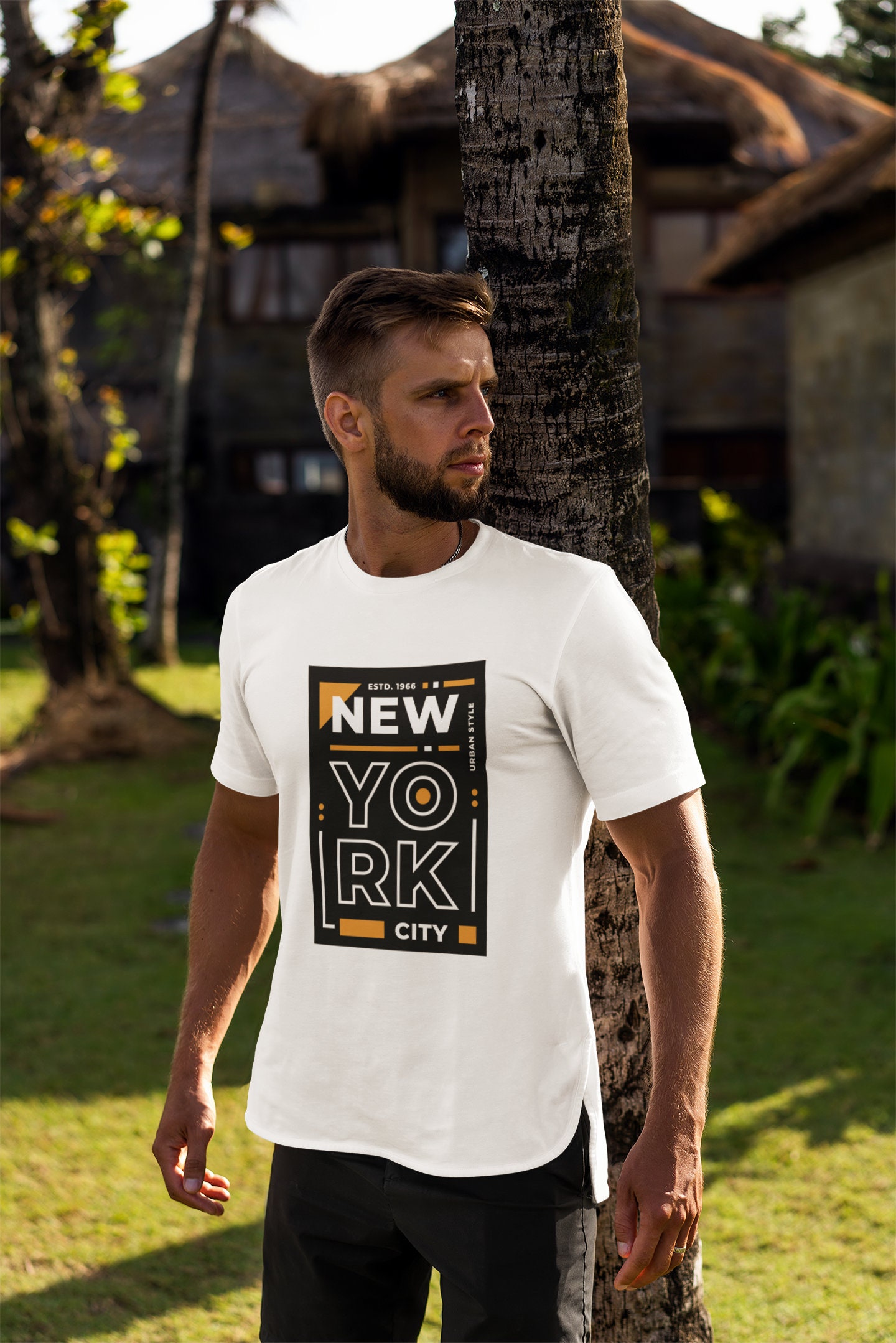 New York Shirts for Men Summer Vacation Funny Shirts - Etsy