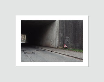 Gateshead | April 2020 - A4 Fine Art Photographic Print