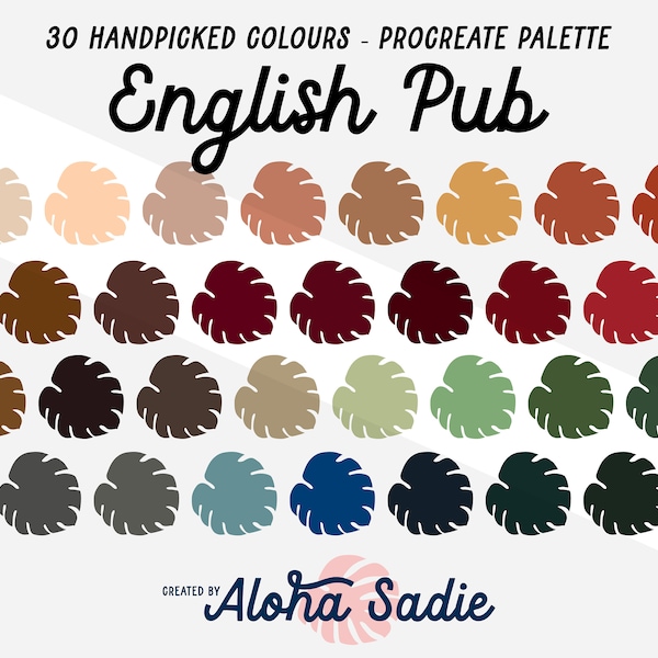 English Pub - Etsy