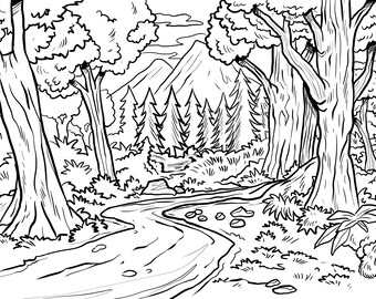 Deciduous Forest Coloring Page Il 340x270.3046549507 T2cd