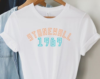 stonewall riots shirt