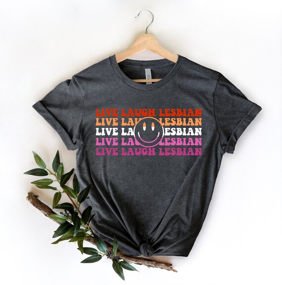 shirt Lesbian Pride Shirts Cute Pride 