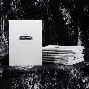 Grzunt Rzeczy – zbiór poezji