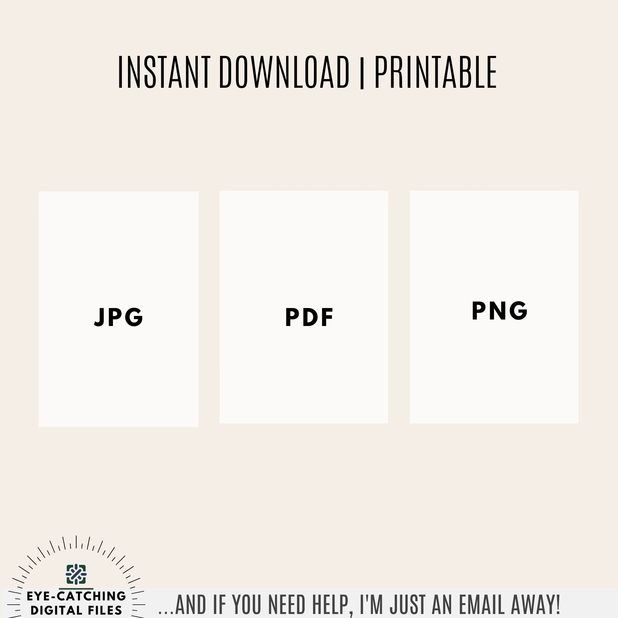 Printable Music Paper, Blank Sheet Music Paper Easy to Use 3 Files PDF ...