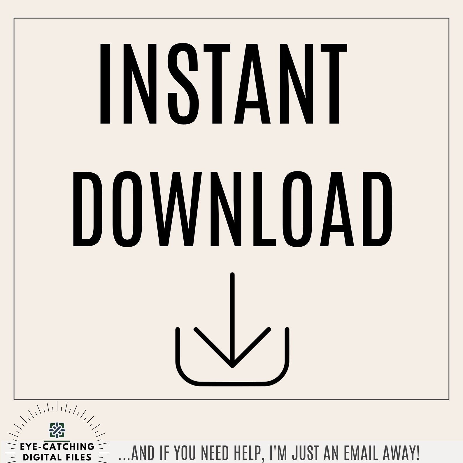 Printable Checkbook Register, PDF File, Prints on 8 1/2 X 11 Inch Paper