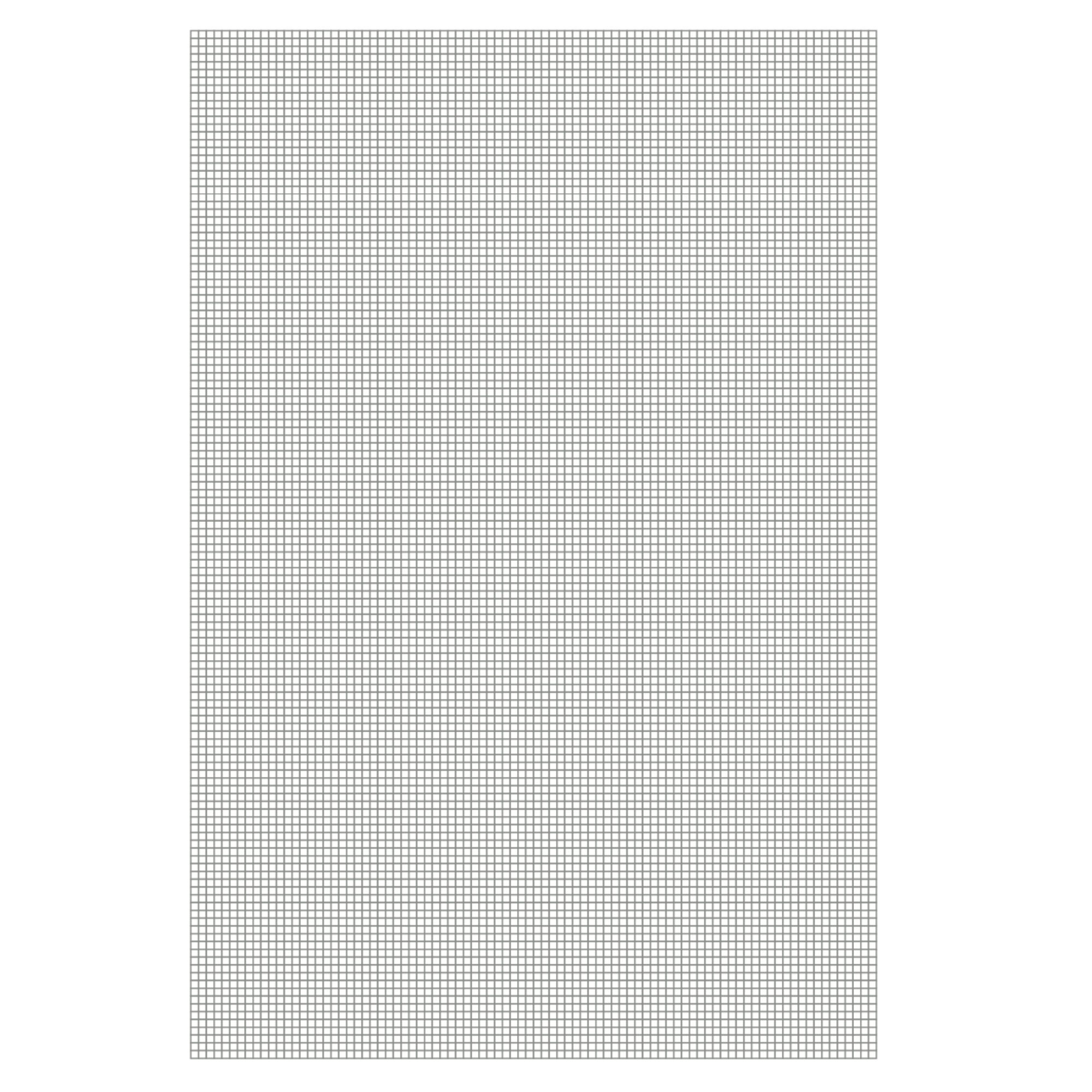 Printable Graph Paper, 2 Sizes PDF File - A4, Letter Size
