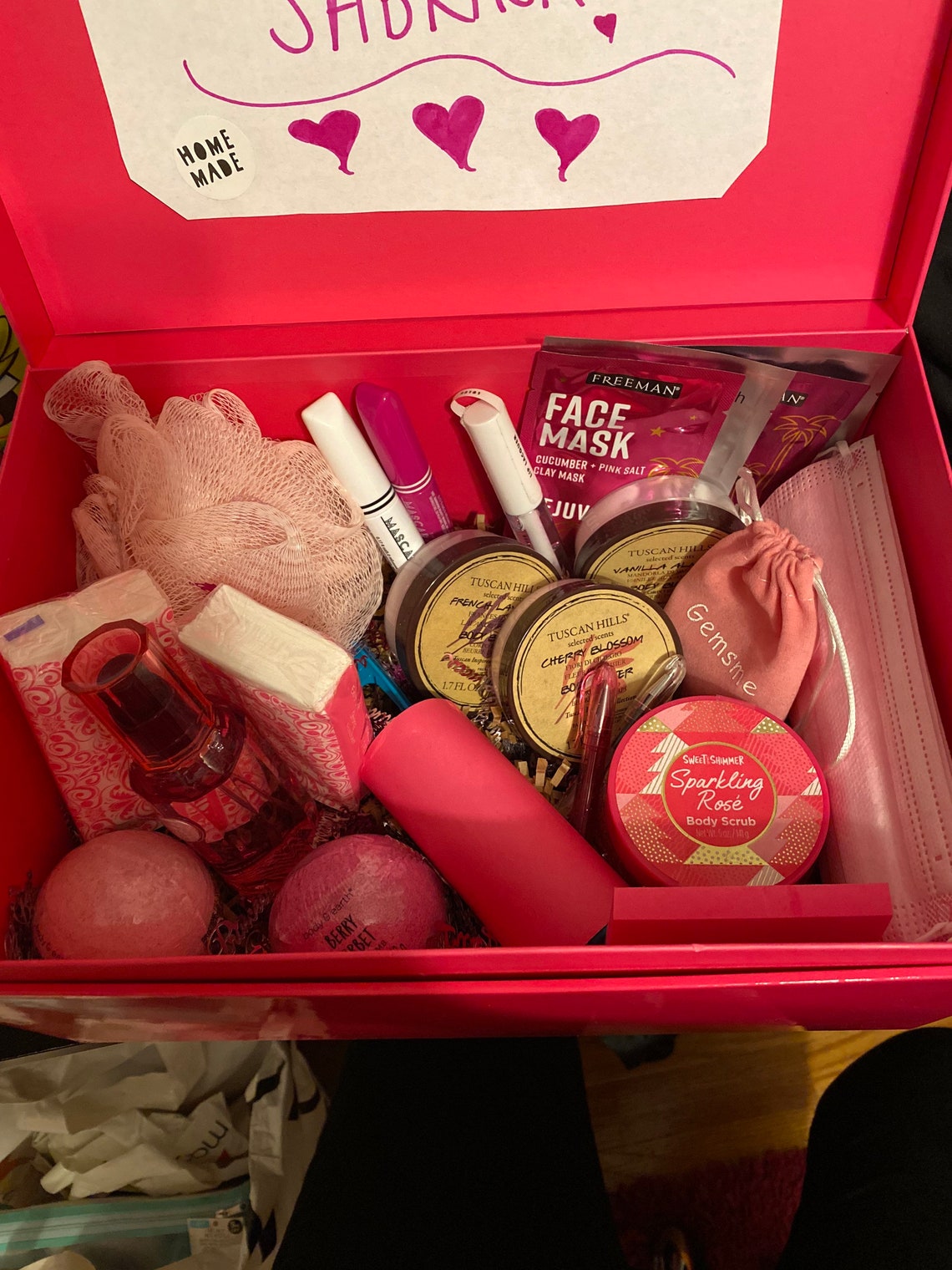 Small Gift sets skin care makeup etc Etsy