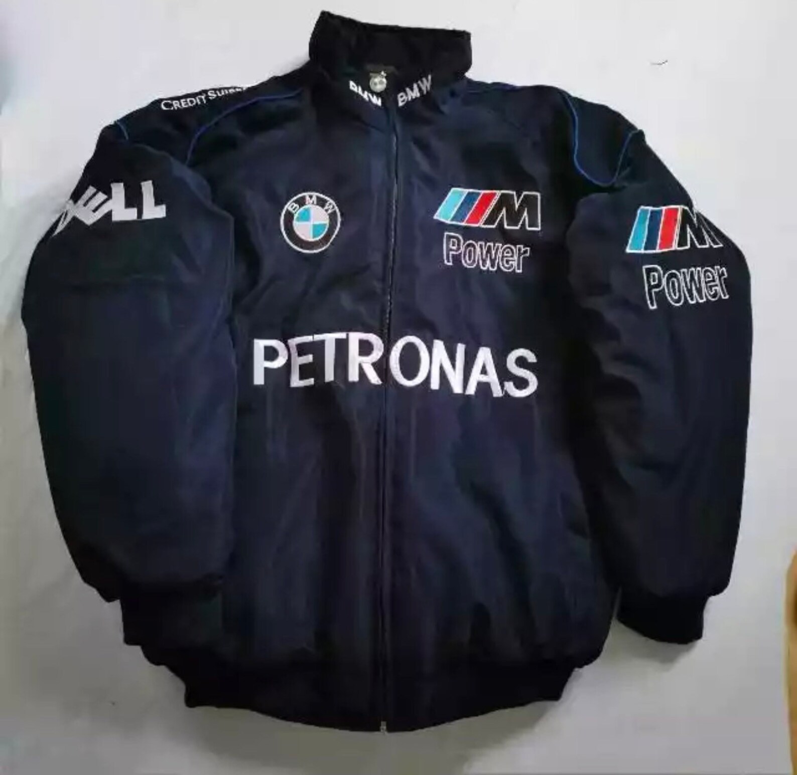 Formula 1 Racing Jacket Mercedes Vintage Style // Bomber - Etsy