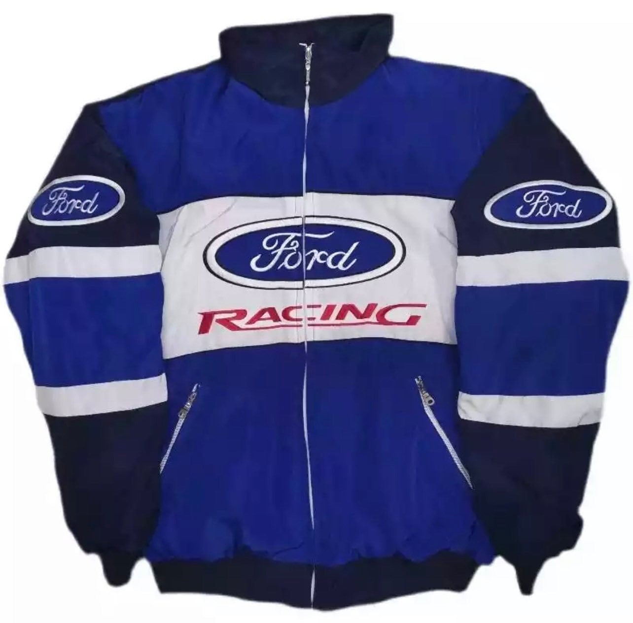 【オンライン限定商品】 希少 vintage Ford racing jacket asakusa.sub.jp