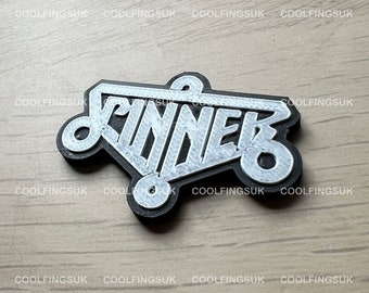 ブレードランナー スピナー (3D 印刷用 stl ファイル) - Etsy 日本