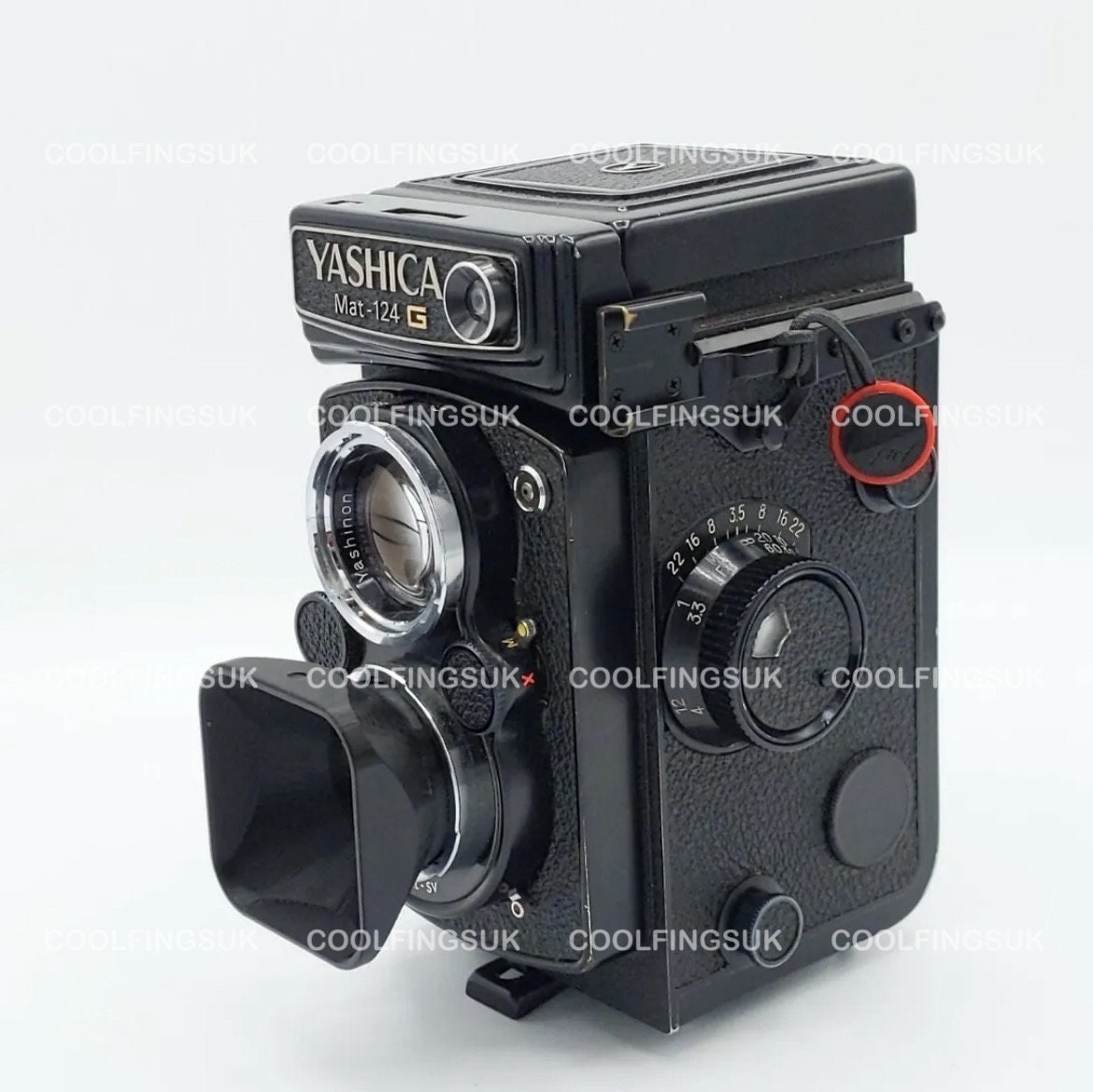Yashica Mat 124 G Accessories - Etsy Yashica Mat 124 G Accessories - Etsy