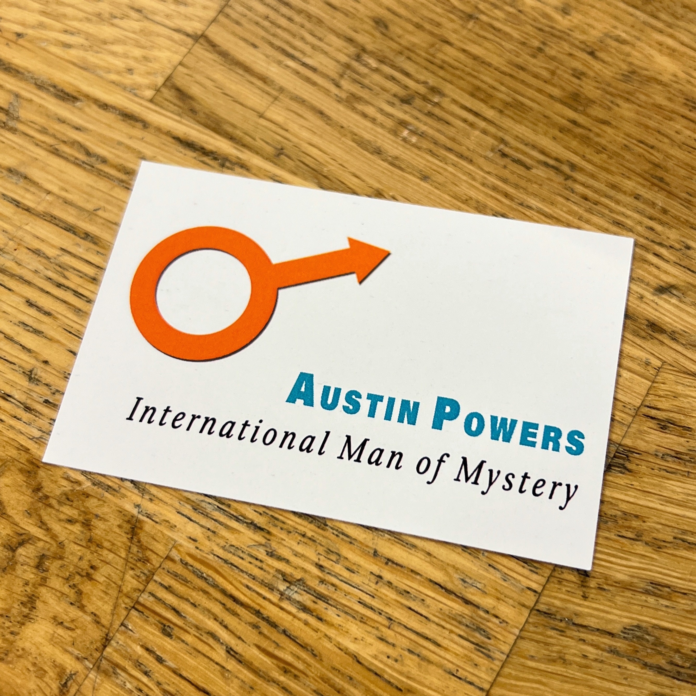 Austin Powers 11体 1998 Trendsetters Austin Powers Pose-able Figure 