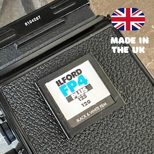 Promemoria fotografico per pellicole da 120 mm, finestra sul retro della fotocamera