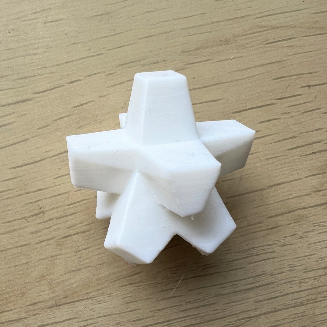 Everlasting Gobstopper Willy Wonka and the Chocolate Factory 3D Printed ...