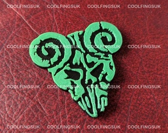 Tenacious D Pick Of Destiny 3D printed Replica Prop.
