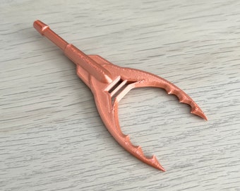 Predator 2 Spear Tip Replica Prop 3D Printed