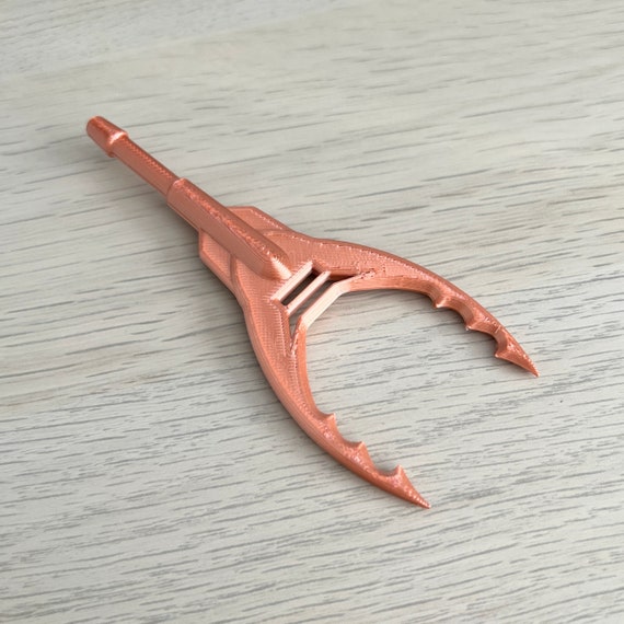 プレデター2 槍先レプリカ小道具 3Dプリント - Etsy 日本