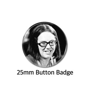 Olive From in the buses 25mm Button Badge British Comedy Gift Idea