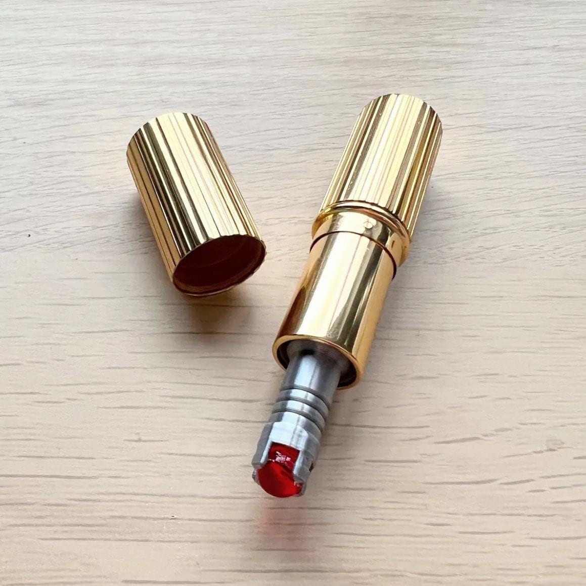 Sonic Lipstick Sarah Jane Smith Adventures 3D Printed Replica Prop
