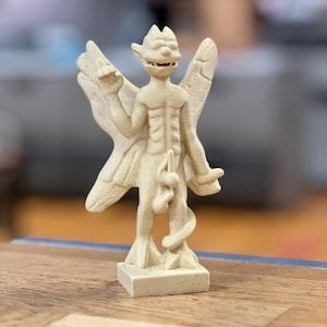 Pazuzu replica - Etsy 日本