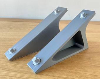 Technics stand pair for player sL-6 SL-7 SL-10 SL-15