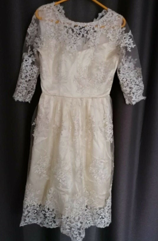 African Lace Short Dresses - Etsy